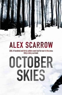 October skies