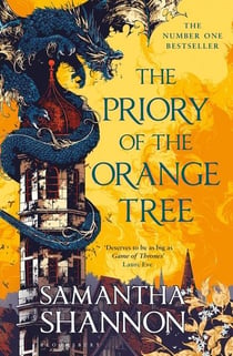 THE PRIORY OF THE ORANGE TREE - THE ROOTS OF CHAOS VOL.1