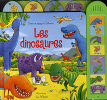 Les dinosaures - sons et images