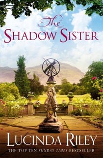 THE SHADOW SISTER - THE SEVEN SISTERS BOOK 3