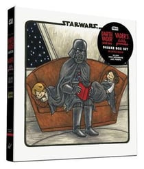 Darth vader and son/vader''s little princess deluxe boxed set