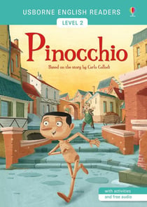 Pinocchio - level 2
