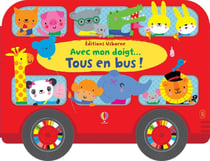 Avec mon doigt... : tous en bus !