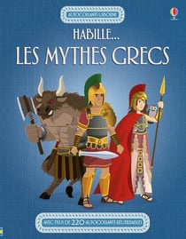 Habille... - les mythes grecs