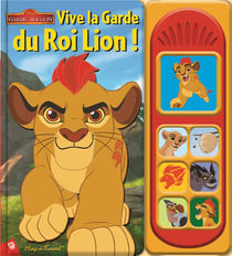 VIVE LA GARDE DU ROI LIONE