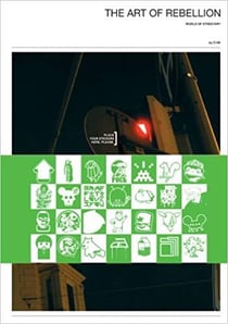 The art of rebellion (hardback)