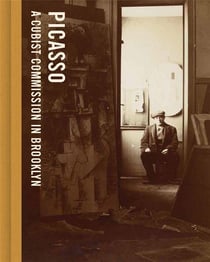 Picasso : A cubist commission in Brooklyn
