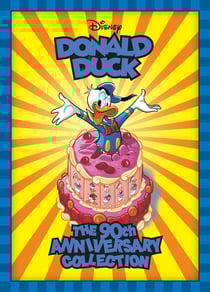 Walt Disney's Donald duck