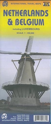 Netherlands & belgium & luxembourg