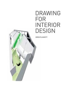 Drawing for interior design (2nd ed)
