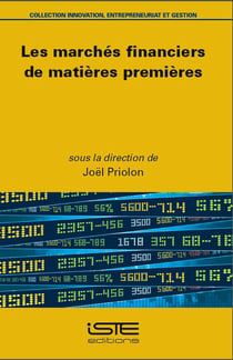 Les marchés financiers de matières premières