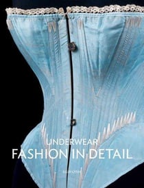 Underwear fashion in detail