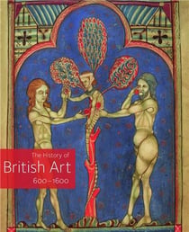 History of british art 600-1600
