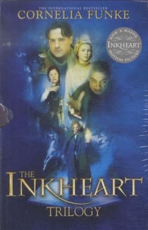 The Inkeart Trilogy - Inkworld (3 B-Format)