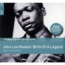 Birth of a legend the rough guide to blues legends