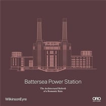 Battersea power station