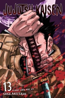 JUJUTSU KAISEN VOL 13