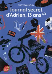 Journal secret d'Adrien, 13 ans 3/4