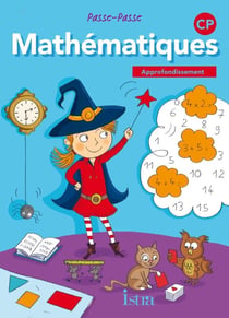 Passe-Passe Maths CP - Approfondissement - Edition 2011
