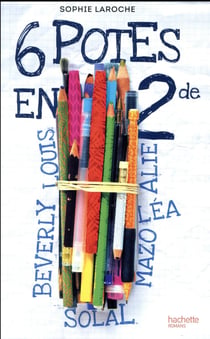 6 potes en 2de