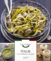 Italie - les meilleures recettes