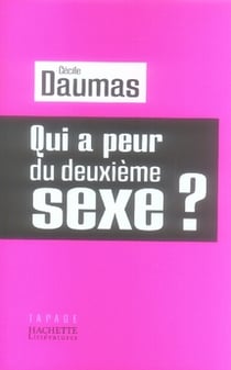 DU DEUXIEME SEXE
