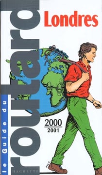 Guide du routard - londres 2000