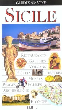 Guides voir - guide voir - sicile