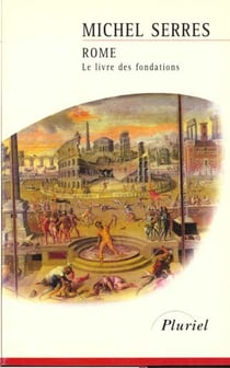Rome - le livre des fondations