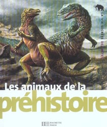 Les animaux de la prehistoire - 5