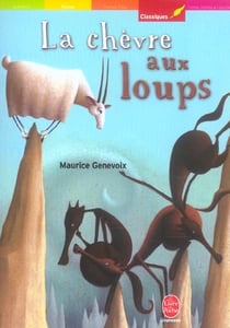 La chevre aux loups