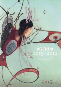 Une bible - agenda scolaire 2015-2016