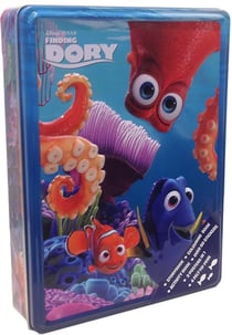 Le monde de dory - boîte métal