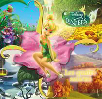 La fée clochette et les quatre saisons