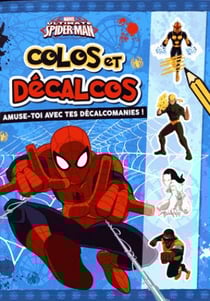 Spider-man - colos et décalcos