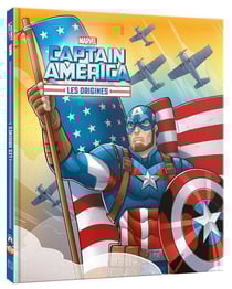 MARVEL - Les Origines - Captain America