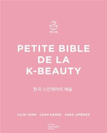 Petite bible de la K-beauty