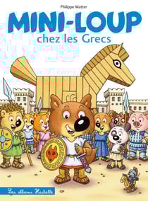 Mini-Loup chez les Grecs