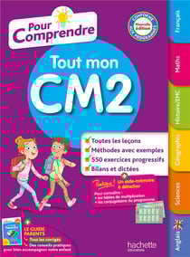 Pour comprendre : Tout mon CM2
