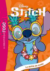 Stitch Tome 24 : Le défilé de mode