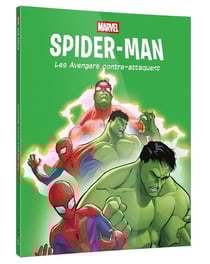 SPIDER-MAN - [BD] 2. Les Avengers contre-attaquent - MARVEL