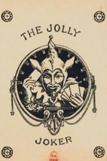 Carnet ligné Carte à jouer, Joker