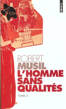 Homme sans qualites (l')