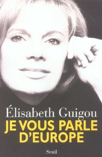 Je vous parle d'europe