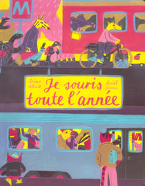 Je souris toute l'annee