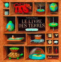 Le livre des terres imaginées