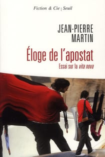 Éloge de l'apostat - essai sur la Vita Nova