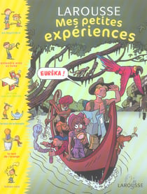 Mes petites experiences
