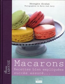 Macarons - recettes bien expliquées, succès assuré...
