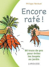Encore raté !